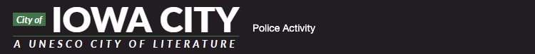 City Logo - Police Activity
